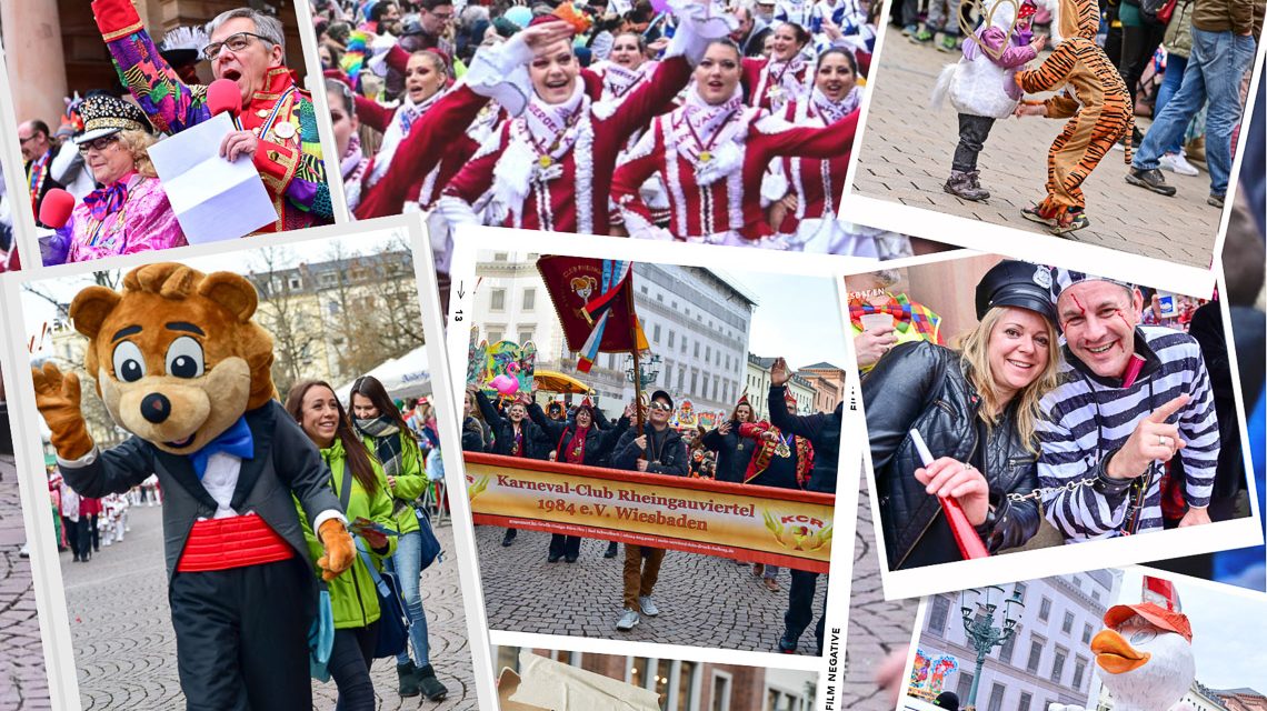 Kinderfastnachtsumzug 2023