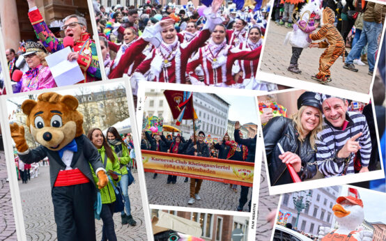Kinderfastnachtsumzug 2023