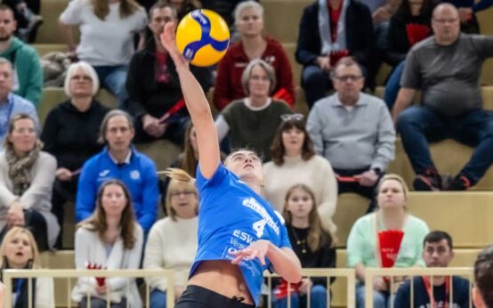 Tanja Großer, Wiesbadens Top Angreiferin