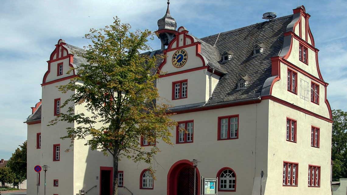 Rathaus Pfungstadt