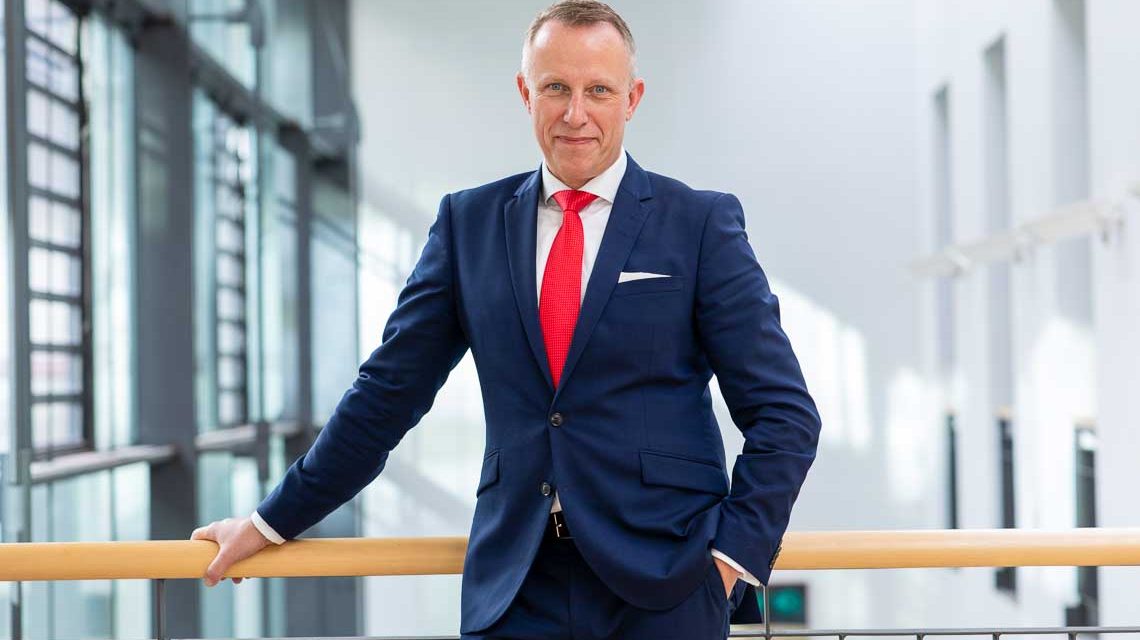 Frank Diefenbach, Naspa