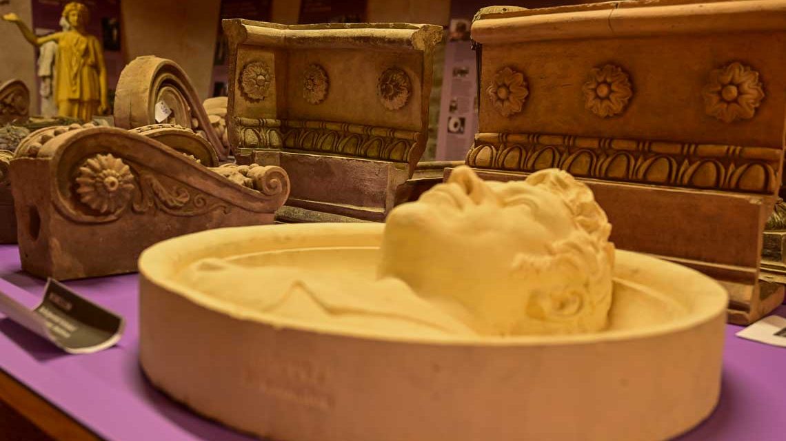 Baukeramiken Höpplis