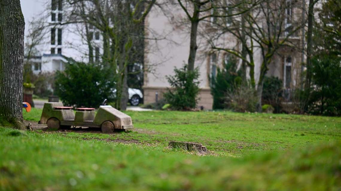 Hohenloheplatz in Nordost