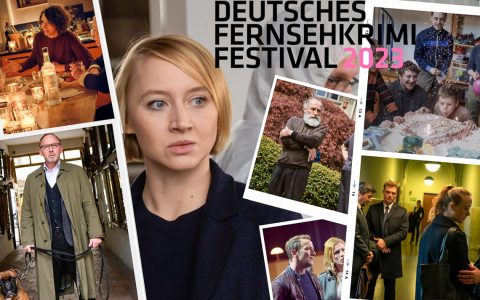 Deutsches Fernsehkrimi Festival