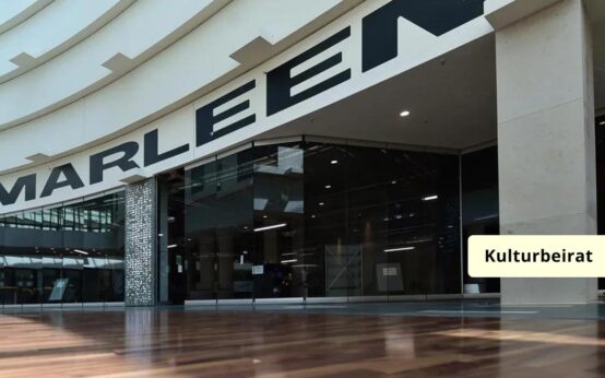 Das „Marleen" Thema im Kulturbeirat