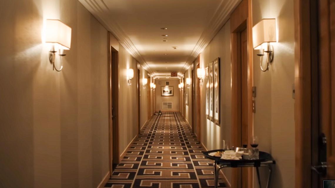 She Said, ein Film der die Metonymie Bewegung ins Laufen brachte