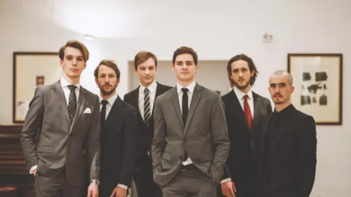 Ralph Klemm Sextett, Jan Kaiser – Nils Wrasse – Raphael Klemm – Johannes von Ballestrem – David Andres – Niklas Walter