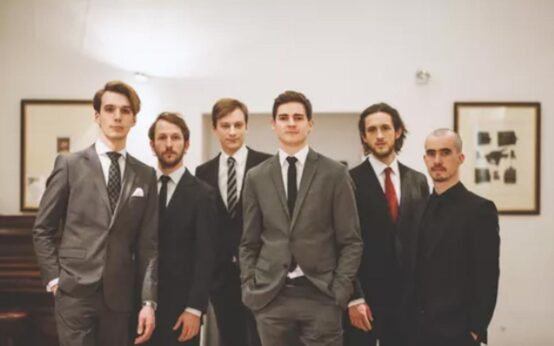 Ralph Klemm Sextett, Jan Kaiser – Nils Wrasse – Raphael Klemm – Johannes von Ballestrem – David Andres – Niklas Walter