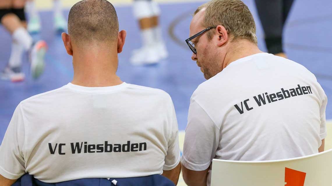 VCW verlängert Verträge mit Co-Trainer-Duo