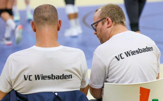 VCW verlängert Verträge mit Co-Trainer-Duo