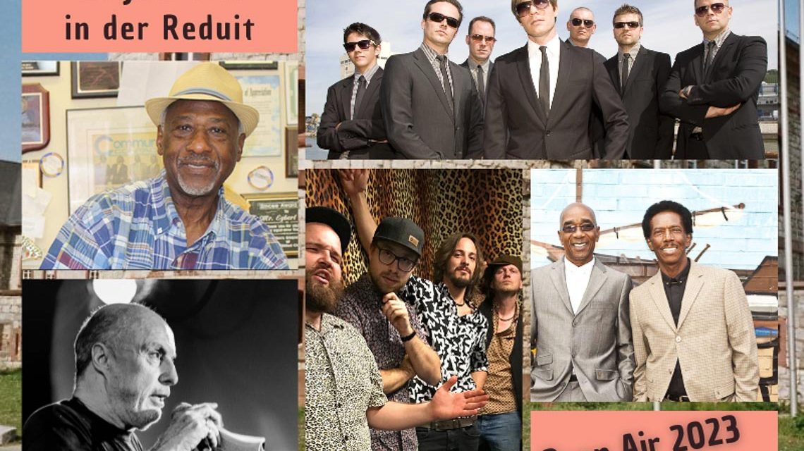 25 Jahre Ska in der Reduit