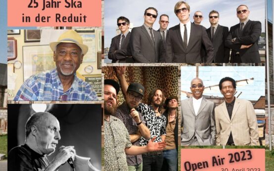 25 Jahre Ska in der Reduit