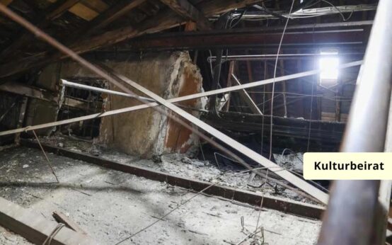 Sondersitzung des Kulturbeirats