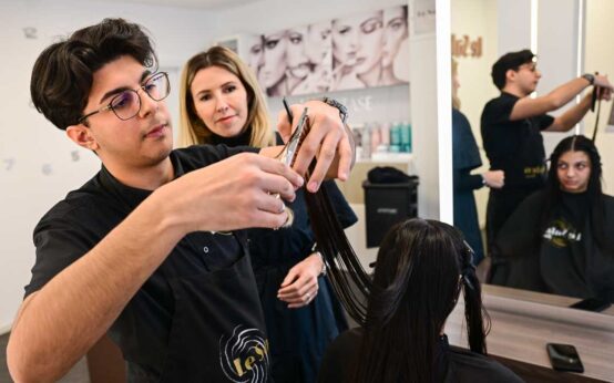 Lehrling des Monats Januar, Asen Milev