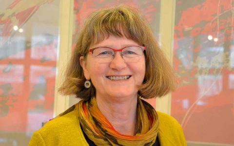 Stadtkirchenpfarrerin Annette Majewski geht in den Ruhestand