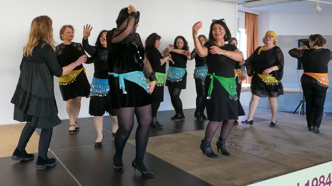 Frauenwelten: Frauenfest des Wiesbadener Vereins „Frauenwelten e. V.“