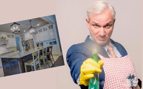 Hans Gerzich in Wiesbaden im thalhaus