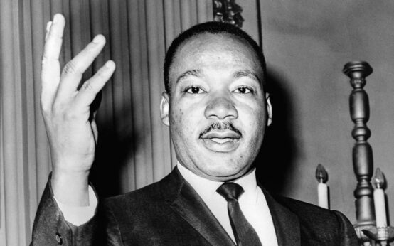 I have a dream: Von Dick DeMarsico, World Telegram staff photographer / Wikipedia, Gemeinfrei