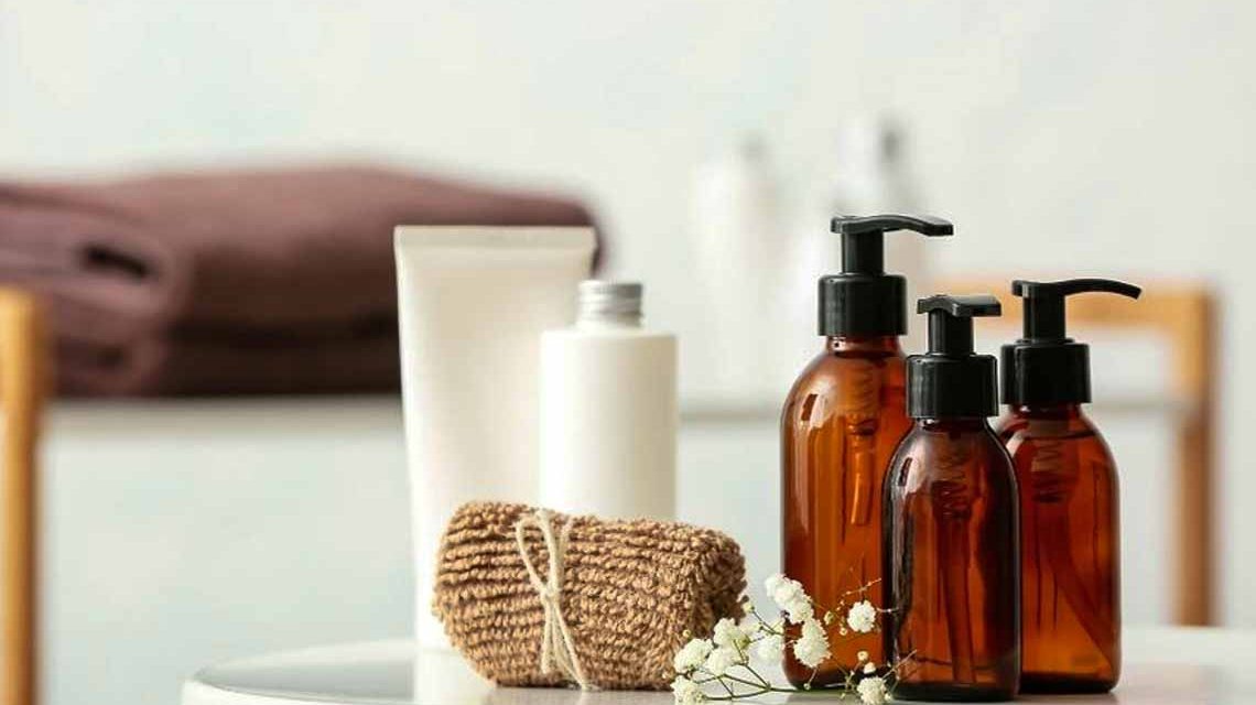 Duschgel, welches hätten Sie denn gerne?