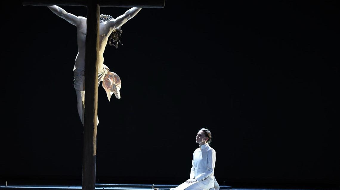Il trittico am Hessischen Staatstheater