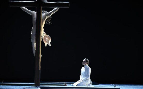 Il trittico am Hessischen Staatstheater