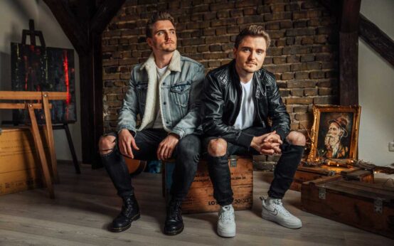 Konzeptförderung: Lukas und Clemens King