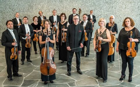 SÜDWESTDEUTSCHES KAMMERORCHESTER PFORZHEIM