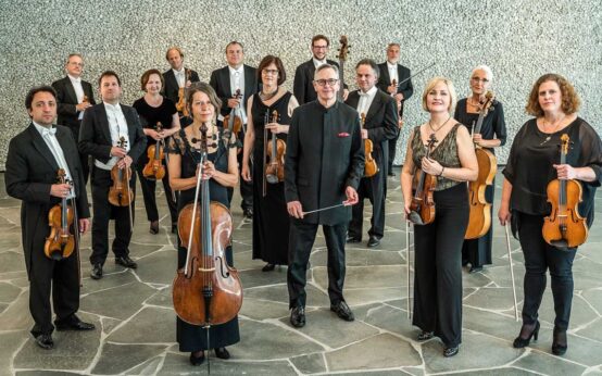 SÜDWESTDEUTSCHES KAMMERORCHESTER PFORZHEIM