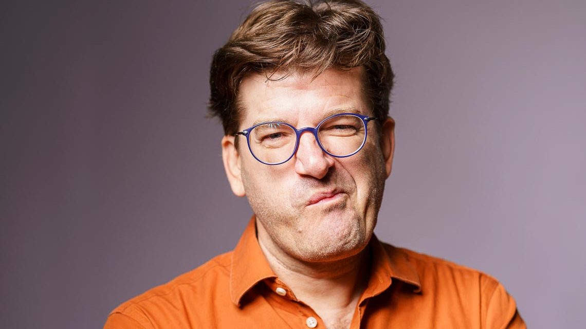 Nils Heinrich Portraitaufnahme