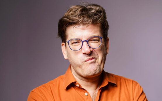 Nils Heinrich Portraitaufnahme