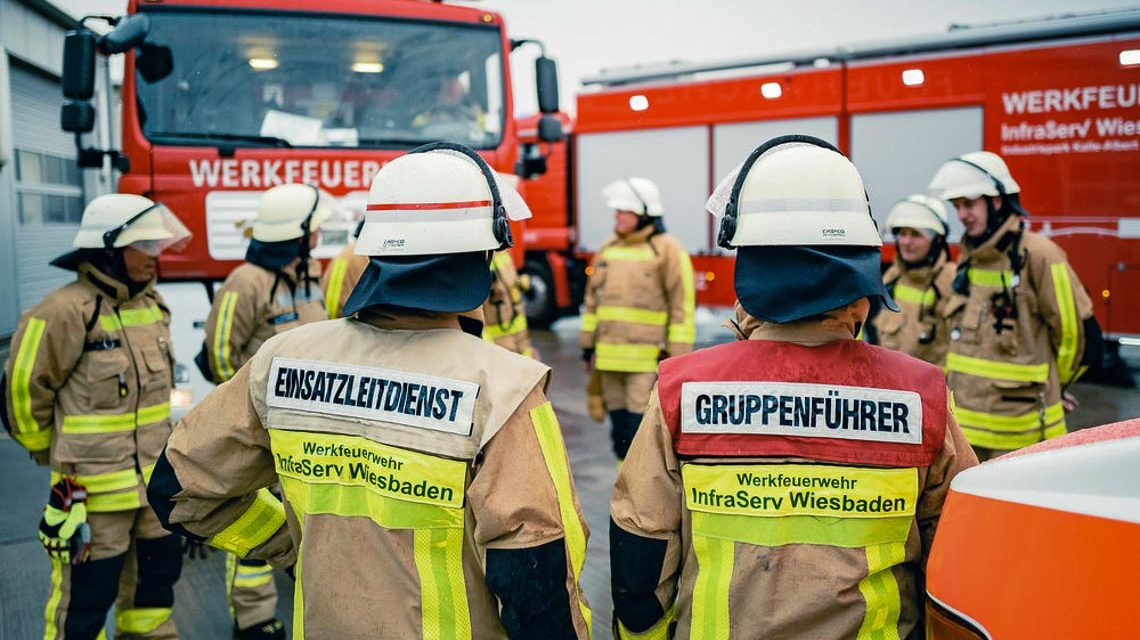 Infraserv Werksfeuerwehr