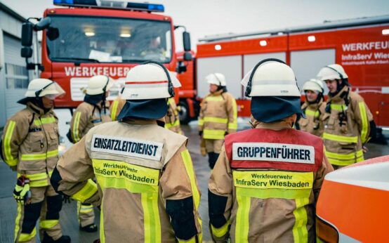 Infraserv Werksfeuerwehr
