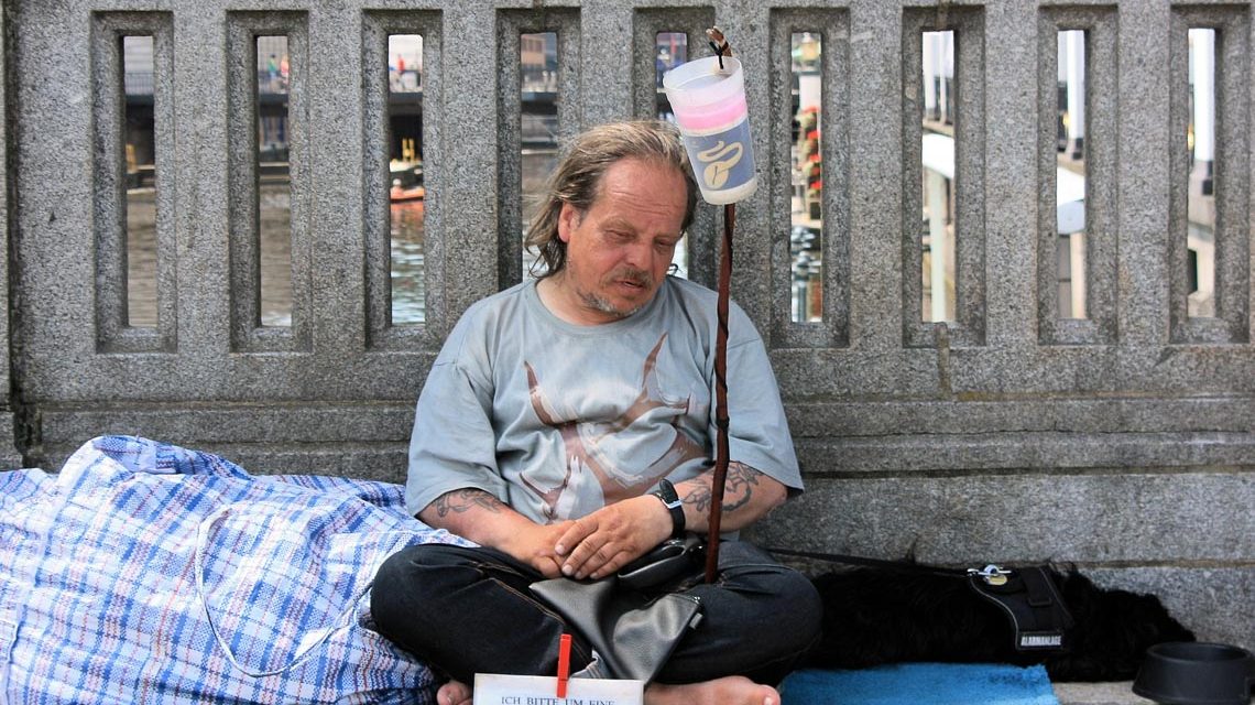 Armut in Deutschland