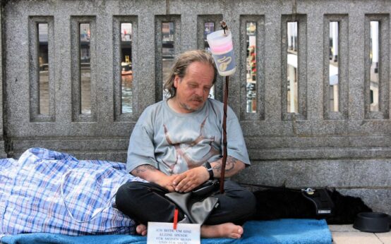 Armut in Deutschland