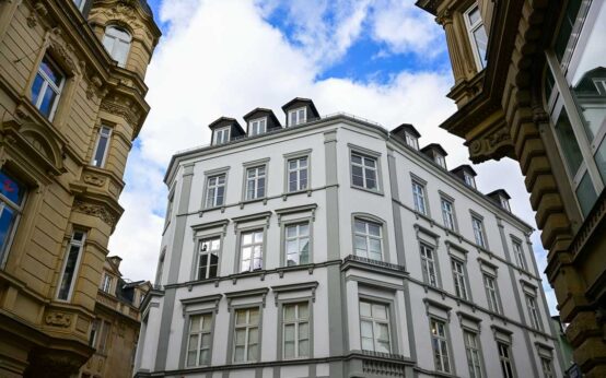 Immobilienpreise in Wiesbaden sinken