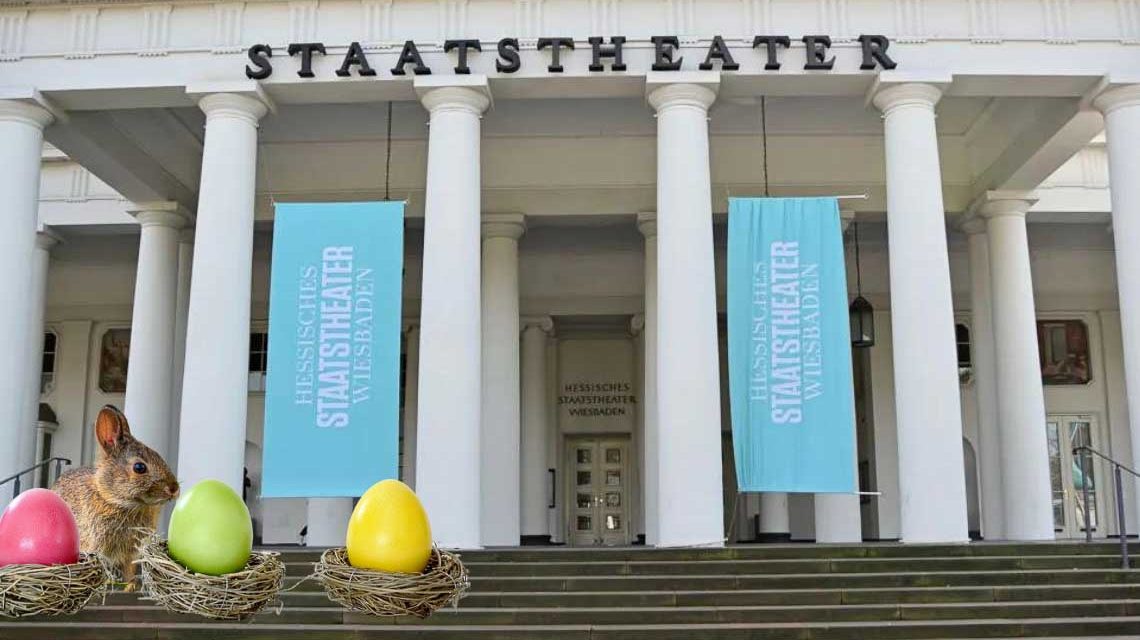 Ostern im Staatstheater mit Osterangebote(n)