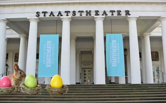 Ostern im Staatstheater mit Osterangebote(n)