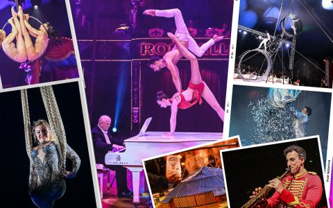 Zirkus ist immaterielles Kuturerbe