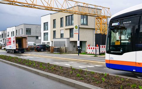 Haltestelle Hainpark