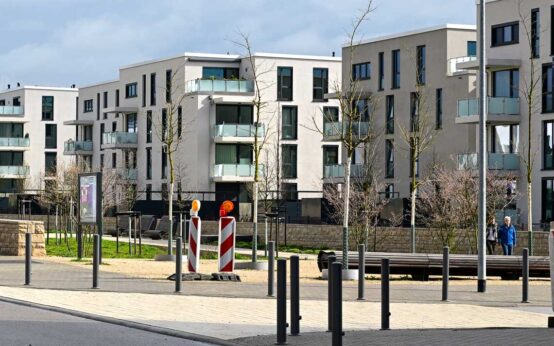 Neubaugebiet Hainpark, Wohnungsmarkt, Stadt oder Land?