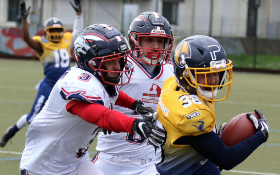 Wiesbaden Phantoms im Hessenpokal