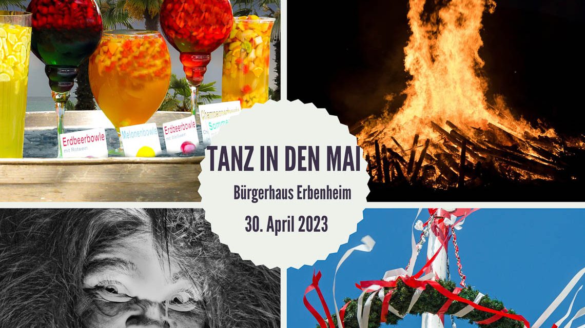 Tanz in den Mai in Erbenheim
