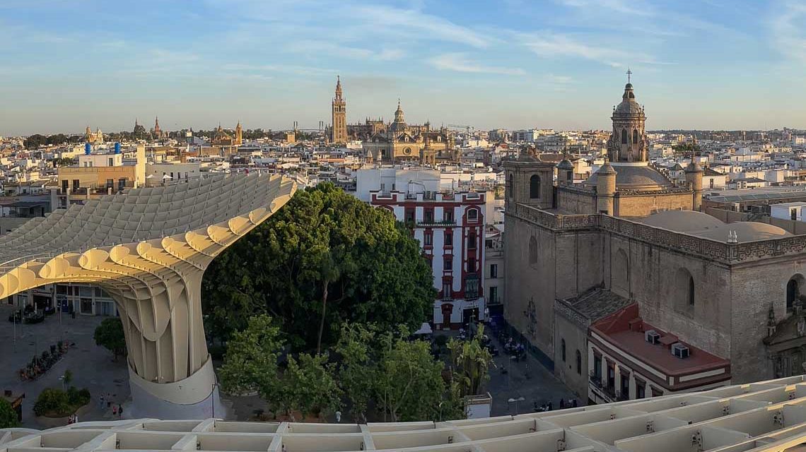 Sevilla gehört zu den beliebtesten Orten Andalusiens.