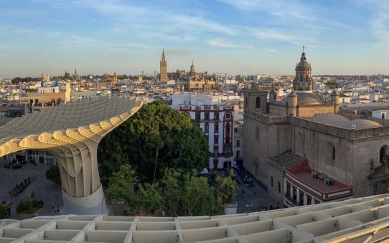 Sevilla gehört zu den beliebtesten Orten Andalusiens.