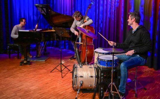Jam Session im thalhaus Theater Wiesbaden