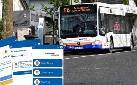 49 Euro Ticket startet