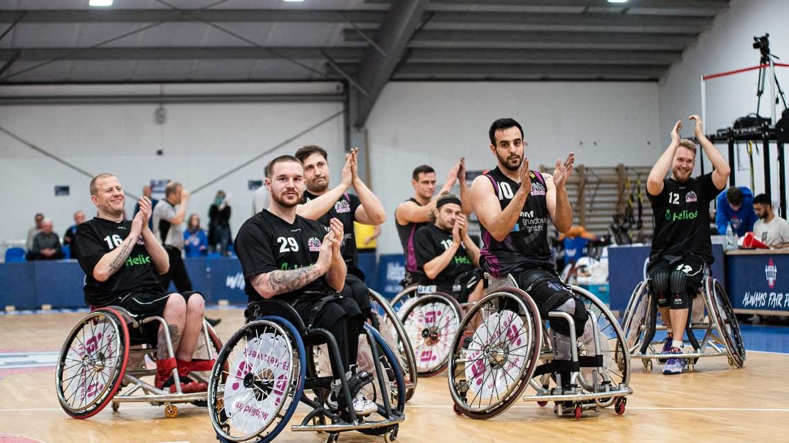 Rhine River Rhinos, Saisonabschluss