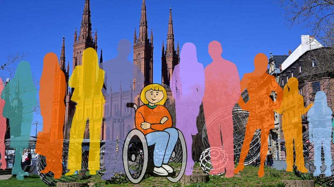 Inklusion: LWV und Wiesbaden schließen Kooperationsvereinbarung für Inklusion