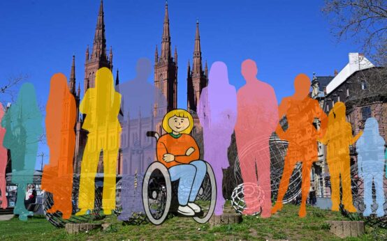 Inklusion: LWV und Wiesbaden schließen Kooperationsvereinbarung für Inklusion