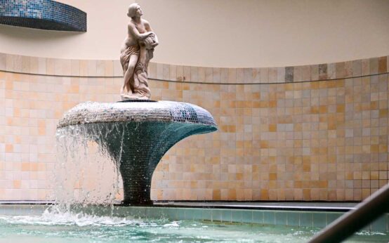 Kaiser-Friedrich-Therme in Wiesbaden